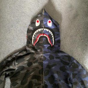 Bape hoodie